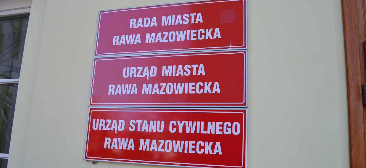 Trwa audyt wewnętrzny w Urzędzie Miasta Rawa Mazowiecka