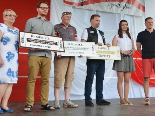 Można wygrać nawet 2,5 tys. zł w konkursie “Najlepsza Inicjatywa Pozarządowa Powiatu Rawskiego”