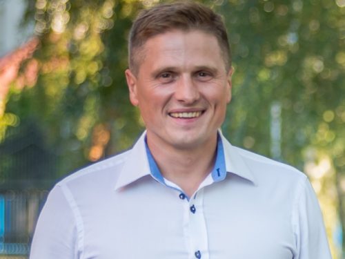 Grzegorz Stefaniak wicedyrektorem rawskiego Ośrodka Sportu i Rekreacji
