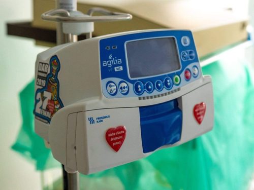 Rawski szpital otrzymał nowy sprzęt od WOŚP. Trwa zbiórka na łóżka