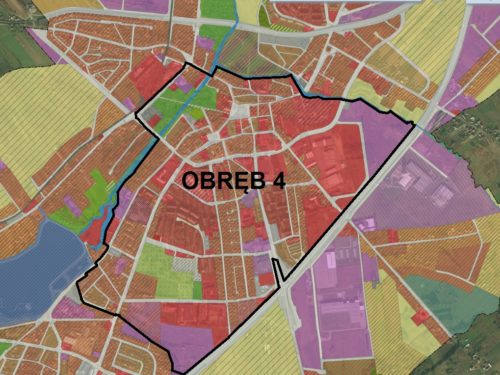 Projektujemy plan miejscowy centrum