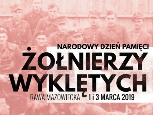 1 marca Narodowy Dzień Pamięci Żołnierzy Wyklętych i Bieg “Tropem Wilczym”