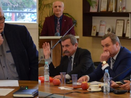 Radni Powiatu Rawskiego wyrazili zgodę na zwolnienie z pracy radnego Zbigniewa Karpińskiego