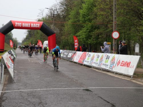 Podsumowanie drugiego etapu ŻTC BIKE RACE, który w miniony weekend odbył się w Rawie