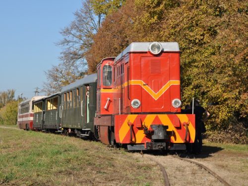 Na tory wąskotorówki wróci parowóz. Czy jest szansa na przywrócenie regularnych połączeń osobowych?