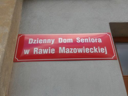 Dzienny Dom Seniora zaprasza seniorów 60+