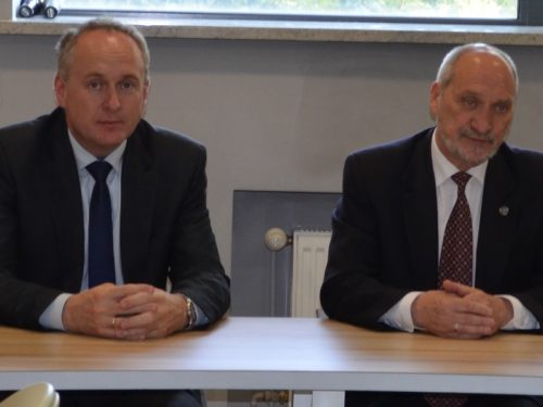 Macierewicz, Wojciechowski i Misztal do Sejmu. Ambrozik do Senatu