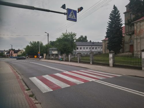 Rawa czeka na 98 tys. zł, aby przebudować trzy przejścia dla pieszych