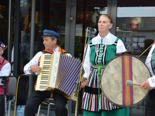 Kolejna odsłona folklorystycznej imprezy „Raz Na Ludowo…” już 18 sierpnia przed MDK