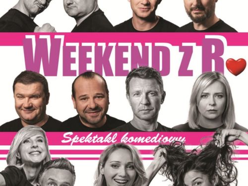 Spektakl teatralny “Weekend z R.” już 5.10 w MDK