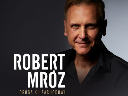 KONKURS: do wygrania płyta Roberta Mroza