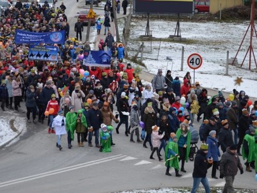 Młodzież z Rawy na warsztatach poświęconych wolontariatowi