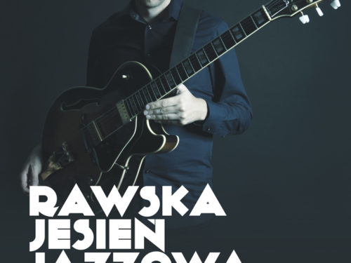 Rawska Jesień Jazzowa i Przemek Strączek Quartet na scenie MDK