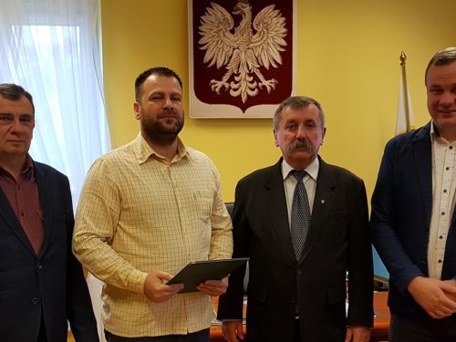 Zmiany na stanowisku Powiatowego Inspektora Nadzoru Budowlanego w Rawie Mazowieckiej