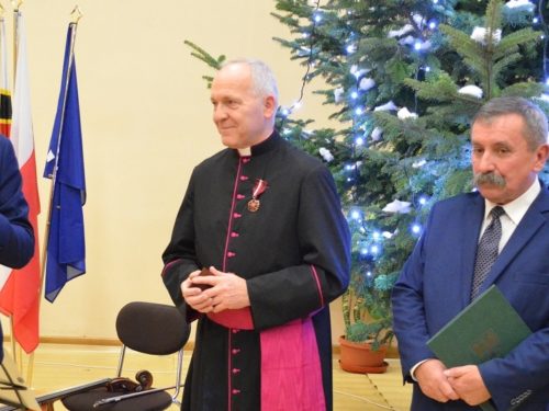 Medal „Zasłużony Kulturze Gloria Artis” dla ks. Bogumiła Karpa