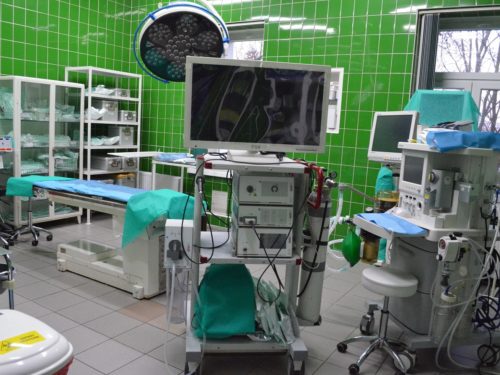 Szpital w Rawie otwiera urologię. Leczenie układu moczowo-płciowego na nowoczesnym sprzęcie