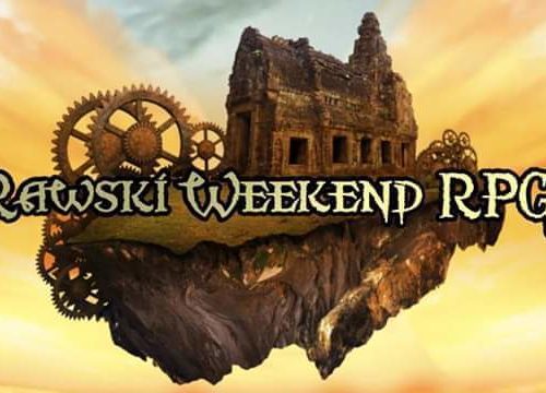 Przed nami Rawski Weekend RPG! Co w programie?