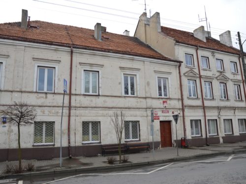 Cały budynek przy Pl. Piłsudskiego 4 będzie urzędem miasta