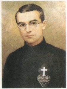 Ojciec Bernard Kryszkiewicz (Pasjonista), zbiory MZR
