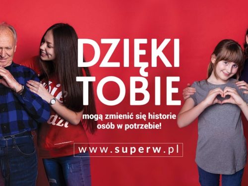 W rejonie Rawa Mazowiecka potrzeba  12  wolontariuszy Szlachetnej Paczki. Zgłoś się