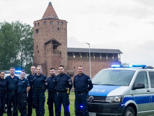 Policjanci z Rawy dla Wojtusia. Nominowali strażaków z PSP. Jak poradzili sobie w OSP Chodnów?