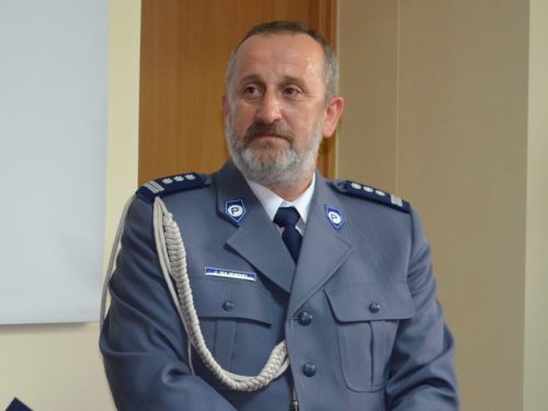 Jerzy Majewski został komendantem Straży Miejskiej w Rawie