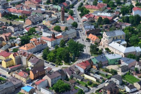 Jesteś właścicielem budynku w centrum Rawy? Wyremontuj elewację i wygraj 15 tys. zł