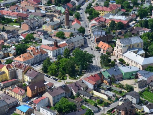 Jesteś właścicielem budynku w centrum Rawy? Wyremontuj elewację i wygraj 15 tys. zł