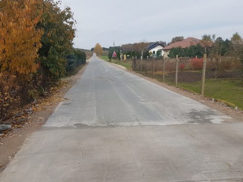 Zakończone inwestycje i remonty infrastruktury drogowej w powiecie rawskim
