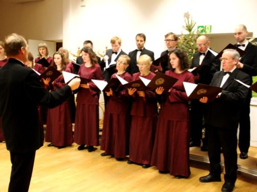 Koncert kolęd Chóru SGGW już w najbliższą niedzielę w Rawie Mazowieckiej