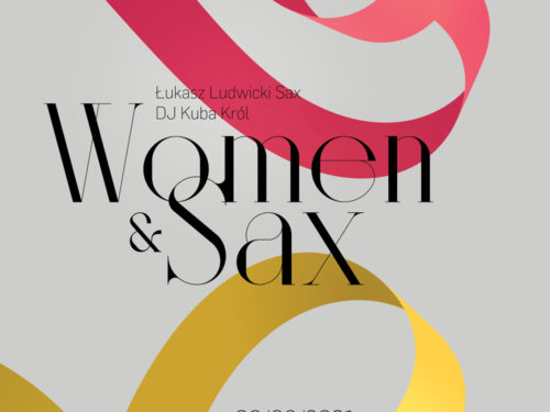 Koncert Women&Sax z okazji Dnia Kobiet w MDK