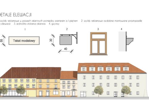 Reklamy i szyldy w centrum Rawy – wskazówki dla przedsiębiorców