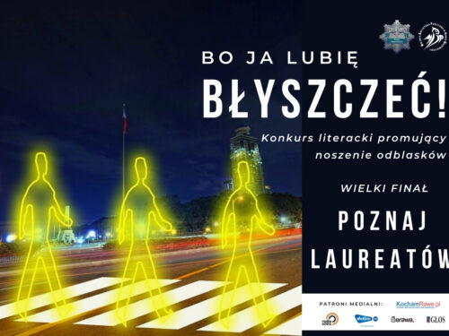 Znamy wyniki konkursu poetyckiego “Bo ja lubię błyszczeć”. Zgłoszono 57 wierszy