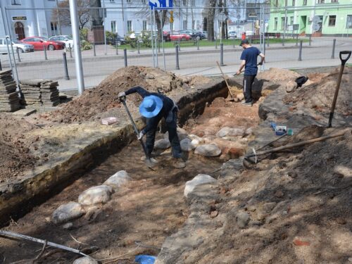 Skarby w centrum Rawy świadczące o ogromnej randze naszego miasta