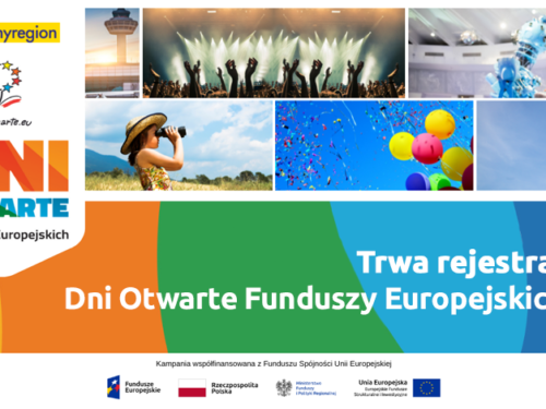 Trwa rejestracja na Dni Otwarte Funduszy Europejskich 2021