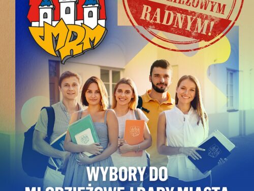 Wybory do Młodzieżowej Rady Miasta XIII kadencji