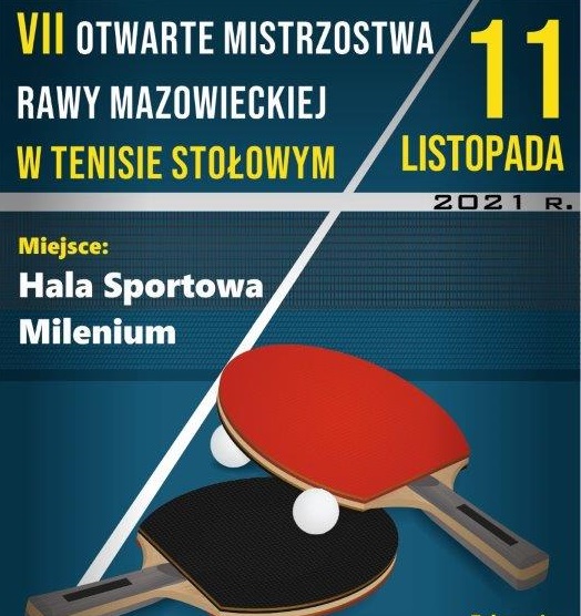 Tenis mistrzostwa rawy mazowieckiej kochamrawe