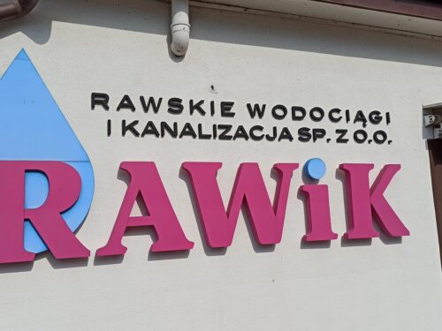 Spółka RAWiK chce wybudować nową siedzibę. Kiedy i gdzie?