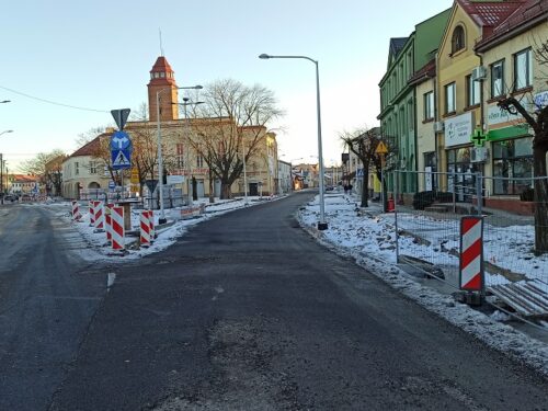 Pamiętajcie, że w centrum Rawy obowiązuje już nowa organizacja ruchu. Podajemy szczegóły