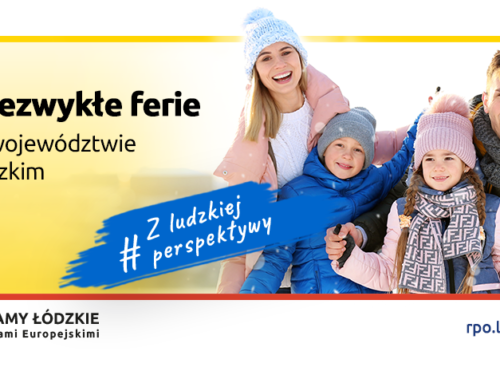 Niezwykłe ferie w Rawie Mazowieckiej i województwie łódzkim