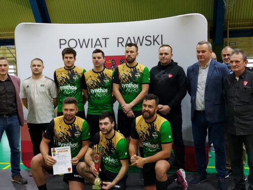 Mistrzostwa Powiatu Rawskiego Drużyn LZS. Wygrywa Wola Chojnata (wyniki i zdjęcia)
