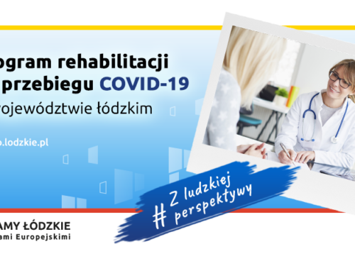 Program rehabilitacji po przebyciu COVID-19 szansą na powrót do zdrowia dla mieszkańców powiatu rawskiego