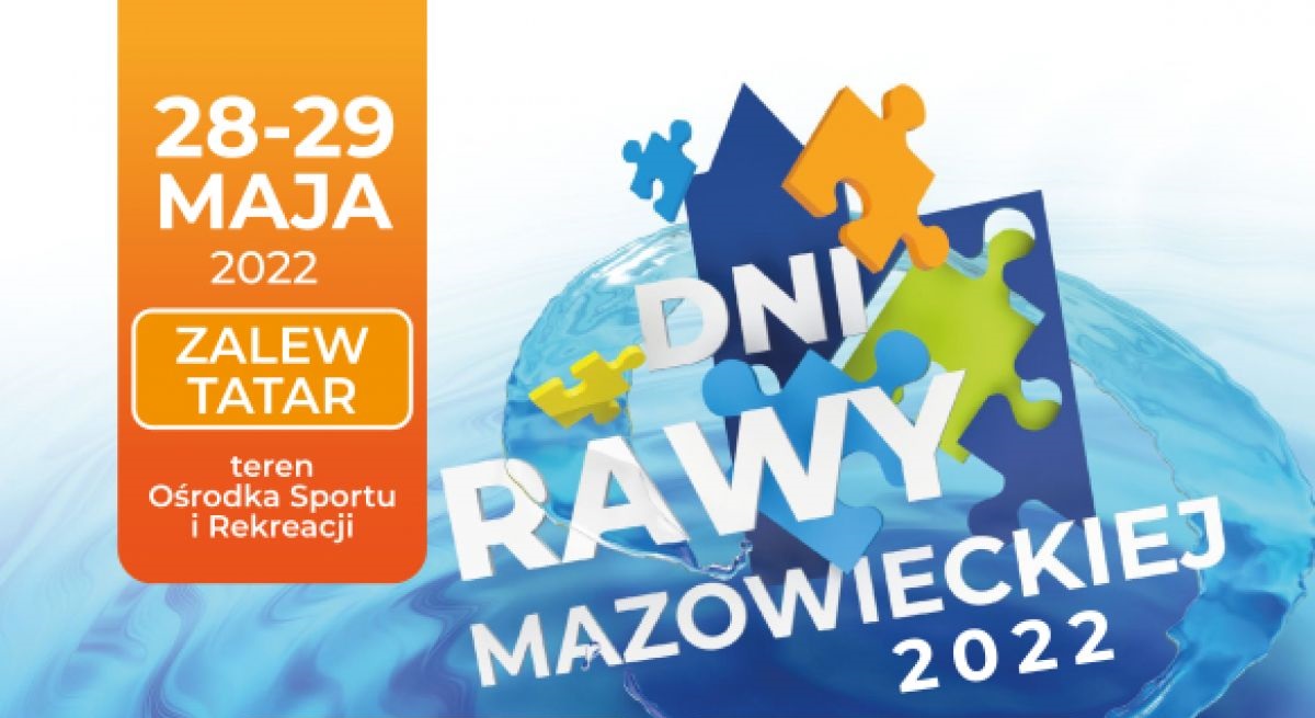 dni rawy mazowieckiej 2022 program Kazik w Rawie Sylwia grzejszczak koncert rawa mazowiecka kochamrawe