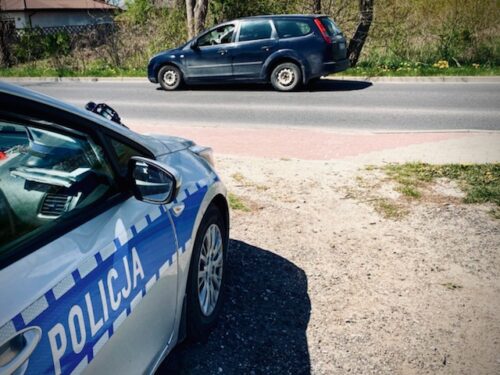 Kierowcy z powiatu rawskiego bez uprawnień. Od początku roku 30 kierowców trafiło przed sąd