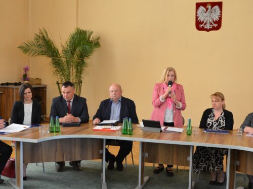 Wszystkie samorządy powiatu rawskiego popierają rozbudowę szpitala w Rawie Mazowieckiej