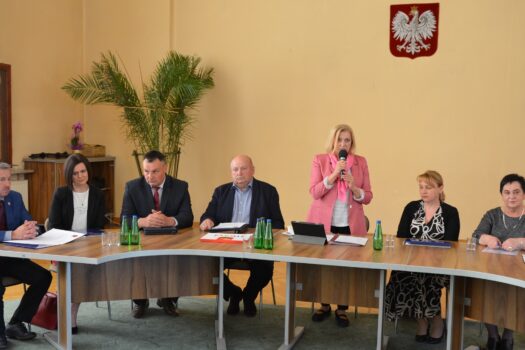 Wszystkie samorządy powiatu rawskiego popierają rozbudowę szpitala w Rawie Mazowieckiej