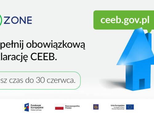 Złóż deklarację do CEEB – do 30 czerwca!