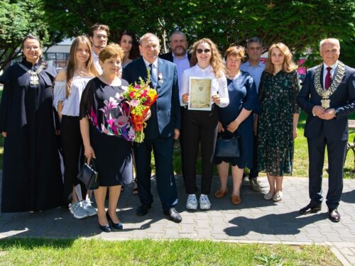 50 lat razem – trzy pary z Rawy obchodziły złote gody [zdjęcia]