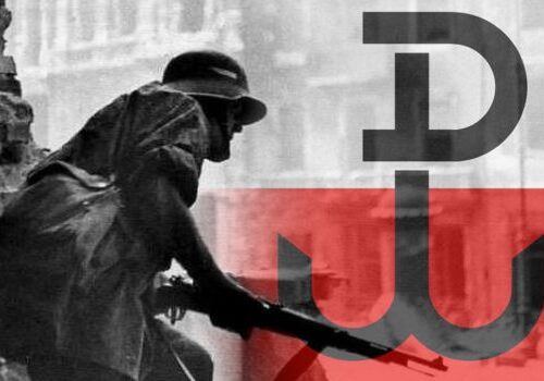 Obchody 78. rocznicy wybuchu Powstania Warszawskiego w Rawie Mazowieckiej