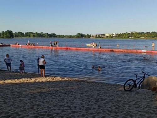 Uważajcie nad wodą. Już dwa utonięcia w woj. łódzkim. Odnaleziono ciało 17-latka